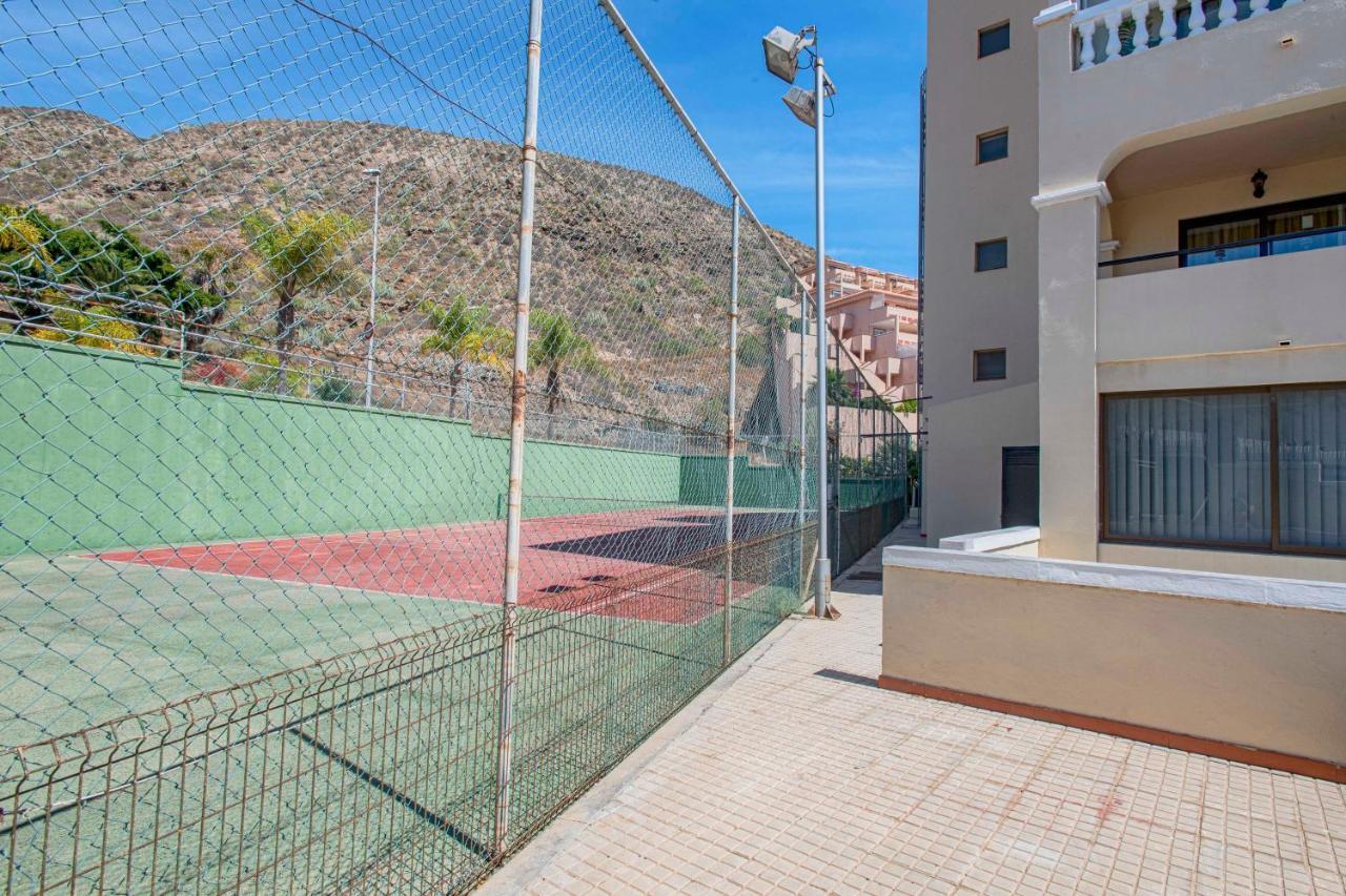 Los Cristianos Castle Harbour 451 Bagian luar foto