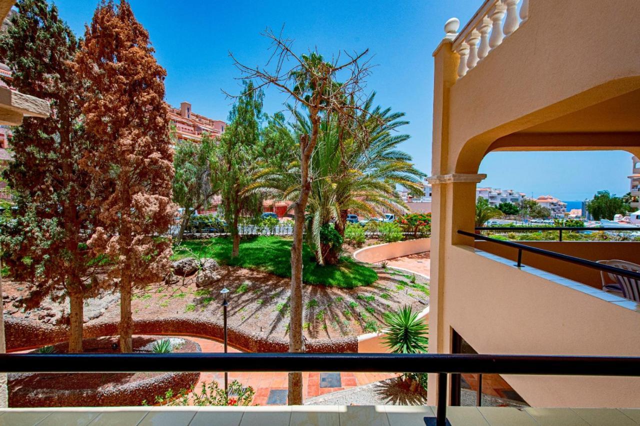 Los Cristianos Castle Harbour 451 Bagian luar foto