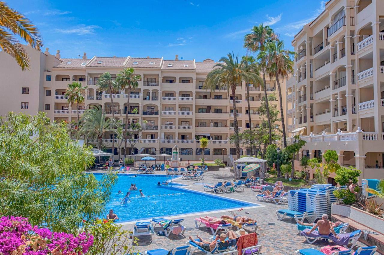 Los Cristianos Castle Harbour 451 Bagian luar foto
